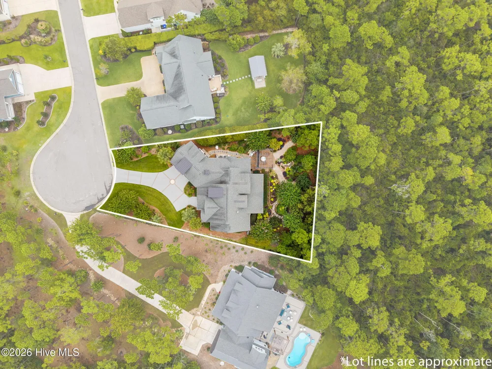 2556 Shellbark Court Southport, NC 28461