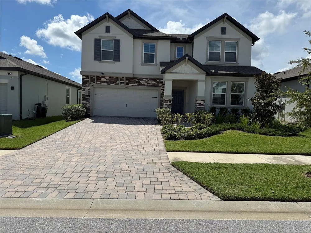 31954 SAPNA CHIME DRIVE Wesley Chapel, FL 33545