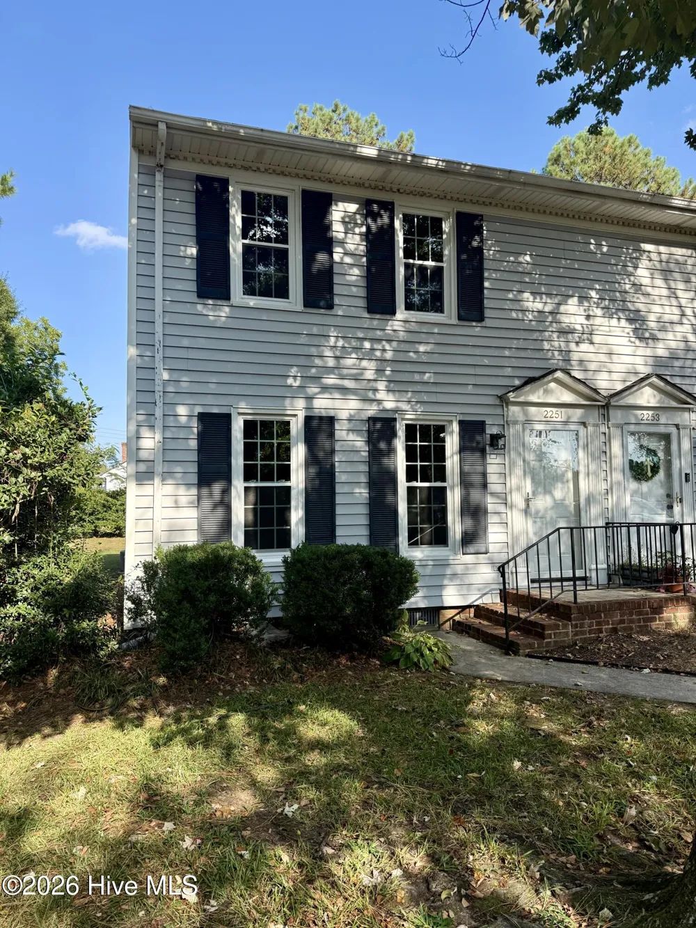 2251 Nash Place Wilson, NC 27896