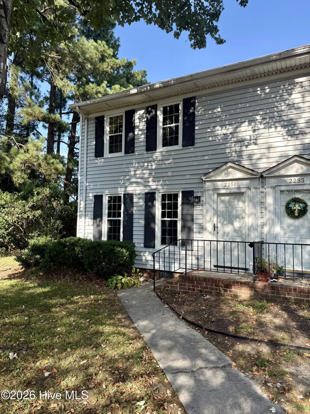 2251 Nash Place Wilson, NC 27896