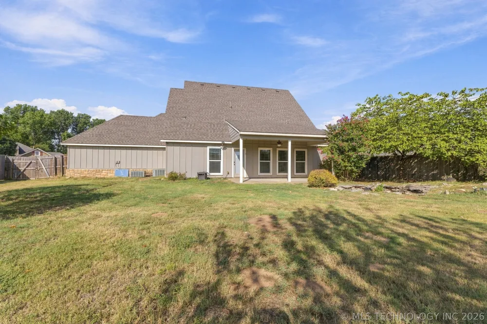 13623 S 86th EastAvenue Bixby, OK 74008