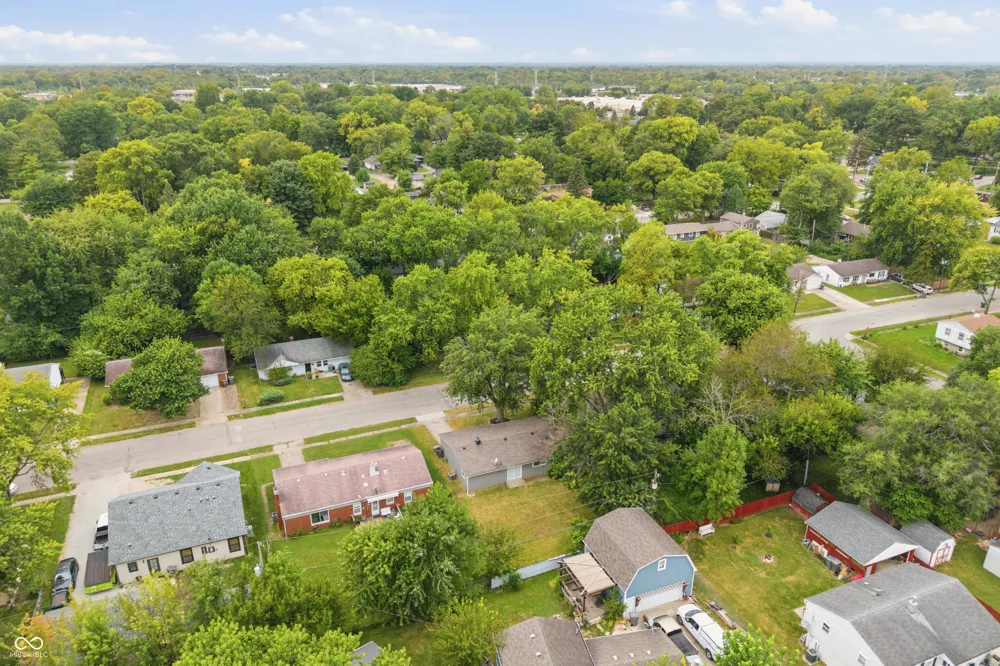 3653 Mitchner Avenue Indianapolis, IN 46226