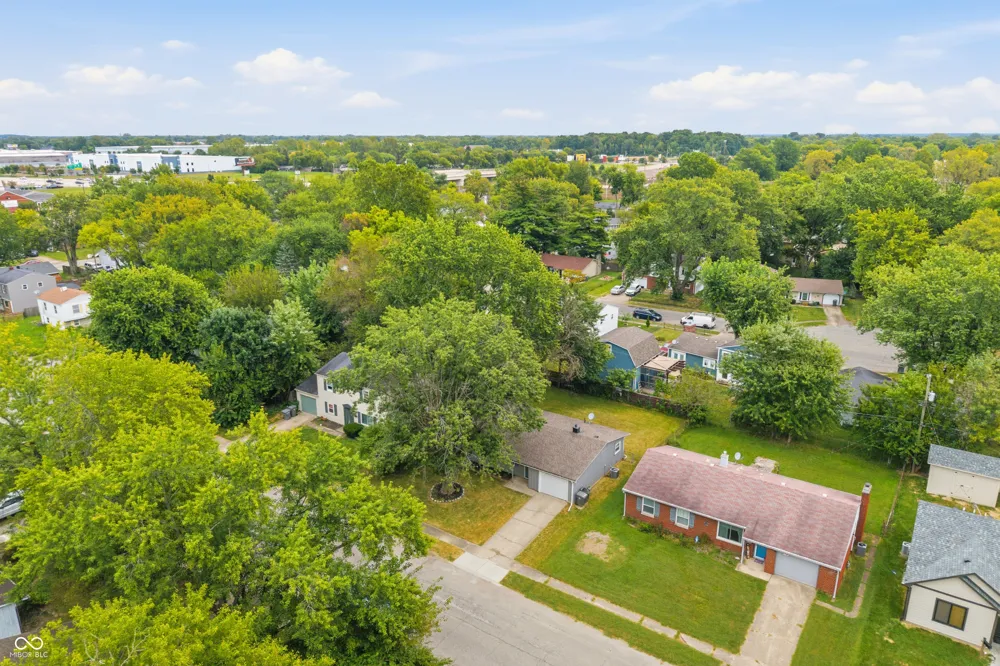3653 Mitchner Avenue Indianapolis, IN 46226