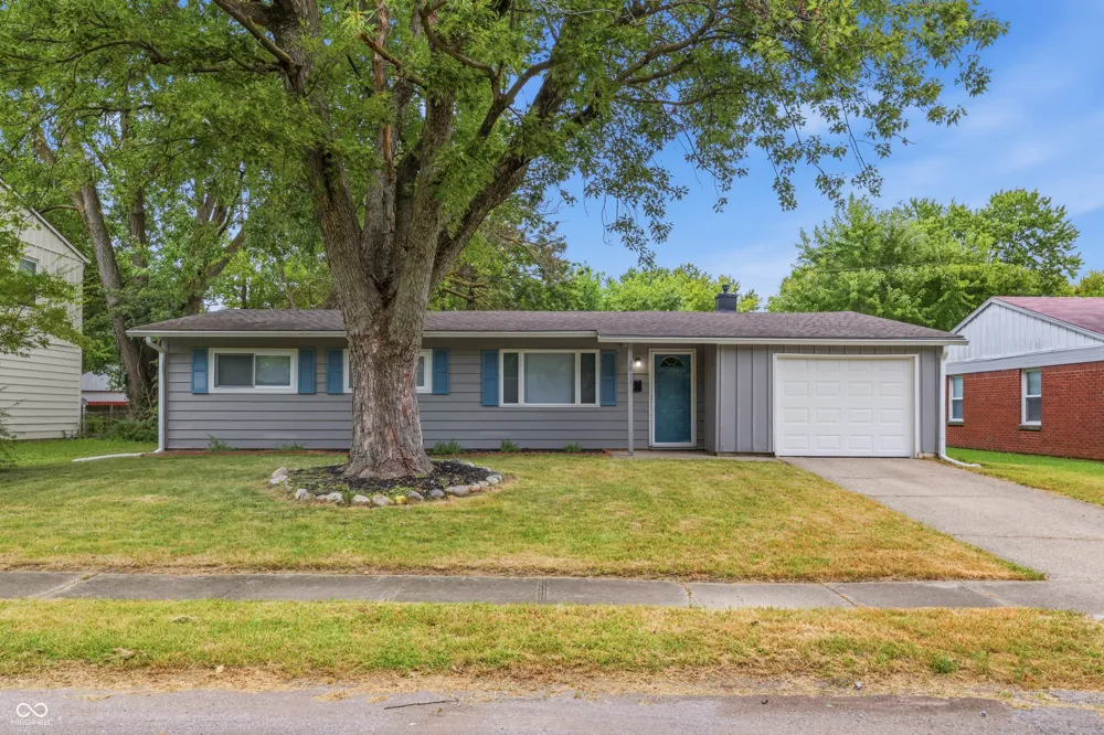 3653 Mitchner Avenue Indianapolis, IN 46226