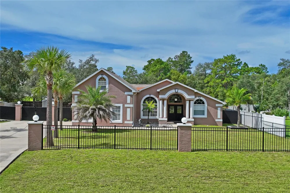 11309 LAPWING ROAD Weeki Wachee, FL 34614