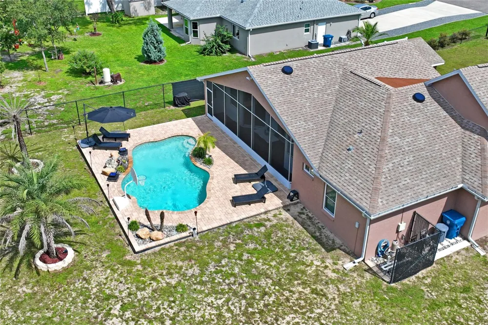 11309 LAPWING ROAD Weeki Wachee, FL 34614