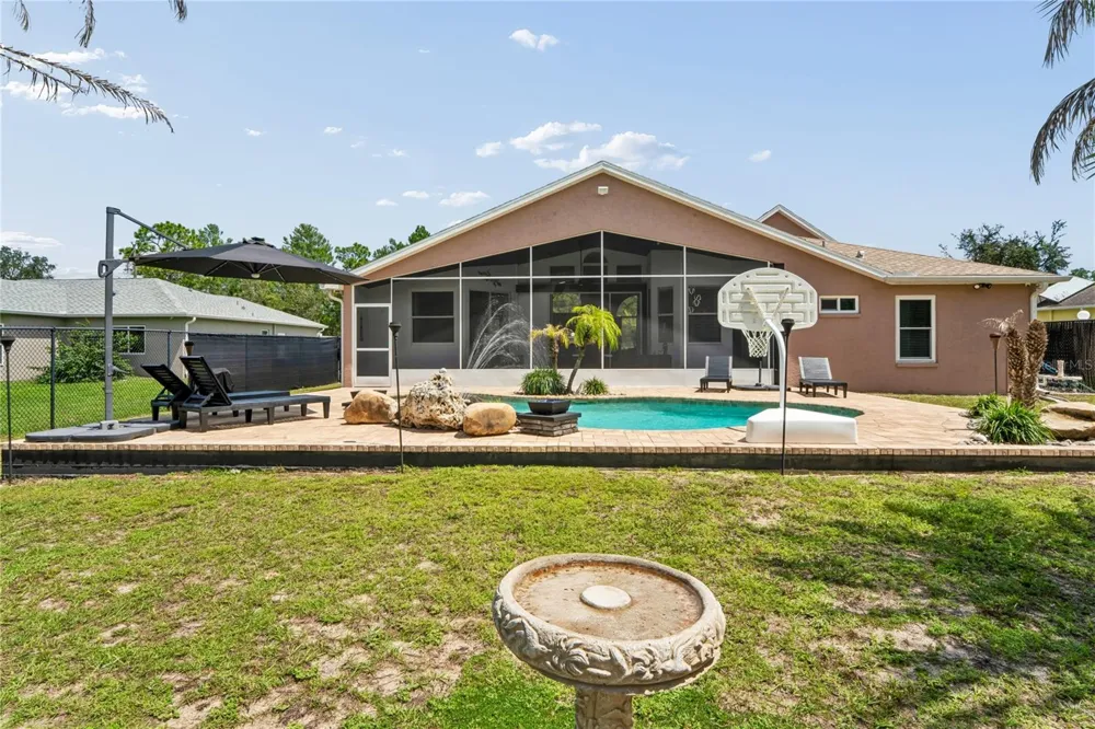 11309 LAPWING ROAD Weeki Wachee, FL 34614