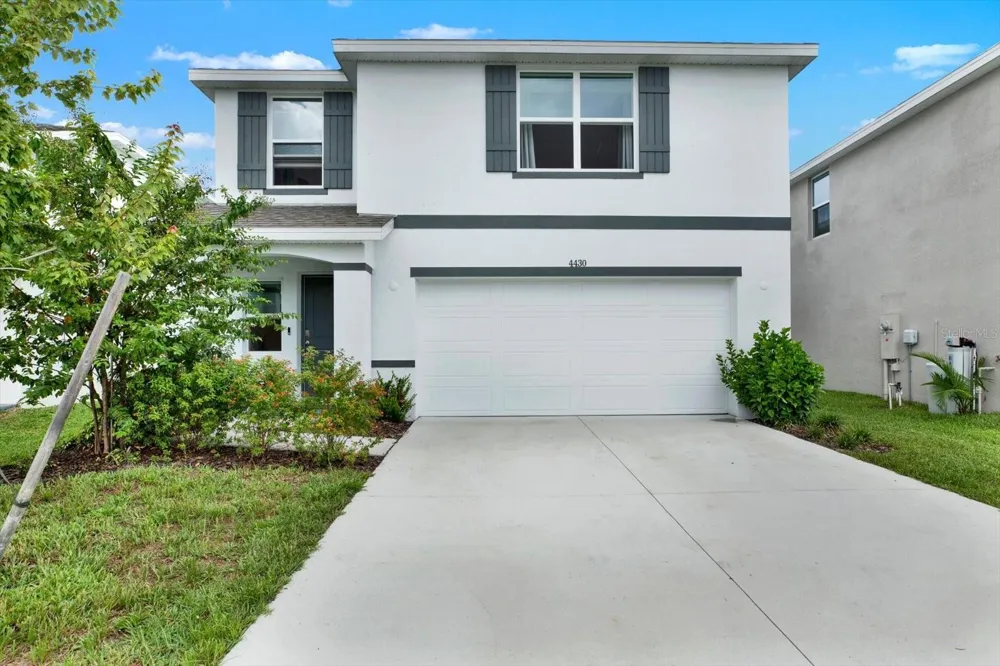 4430 SAND DOLLAR WAY Zephyrhills, FL 33541
