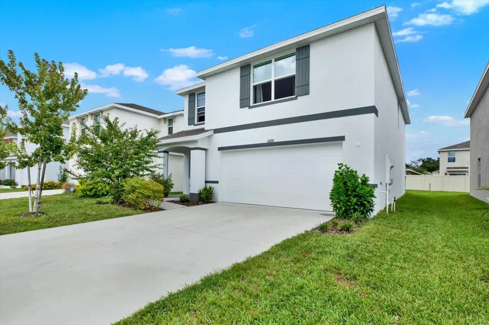 4430 SAND DOLLAR WAY Zephyrhills, FL 33541