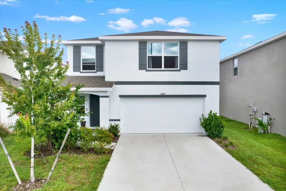 4430 SAND DOLLAR WAY Zephyrhills, FL 33541