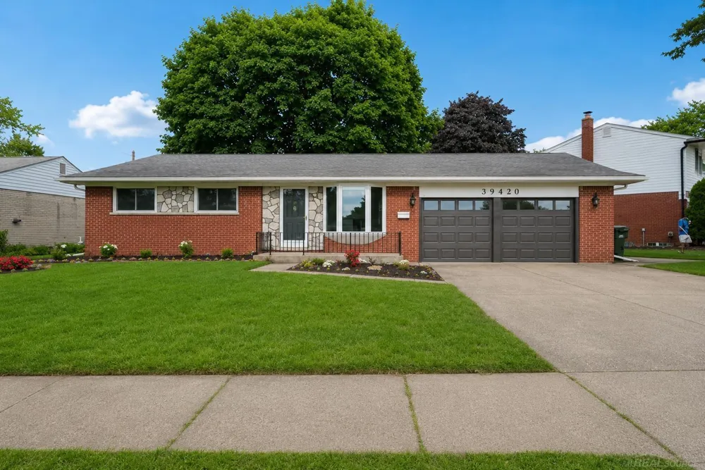 39420 millington Drive Sterling Heights City, MI 48313