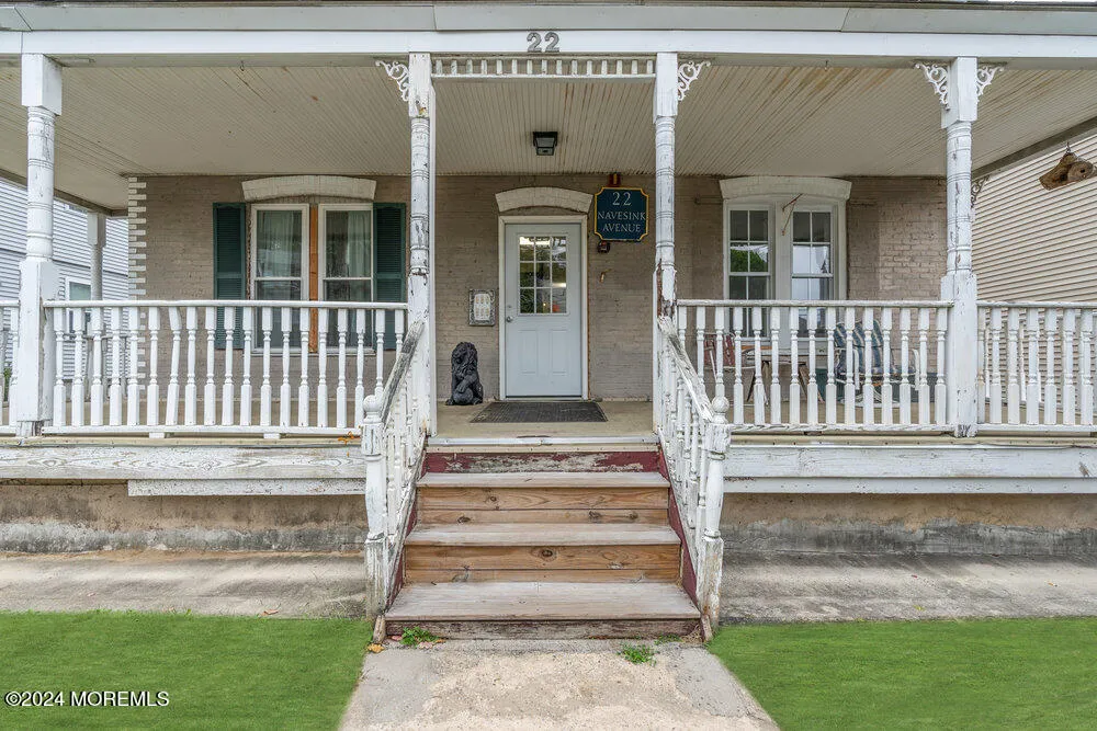 22 Navesink Avenue #2 Highlands, NJ 07732
