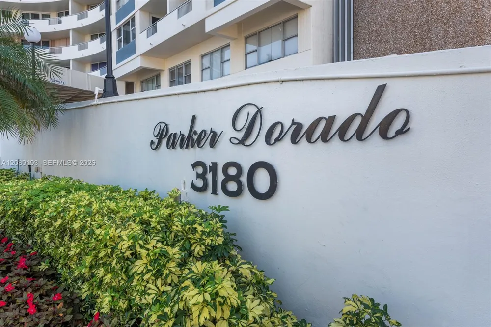 3180 S Ocean Dr #310 Hallandale Beach, FL 33009