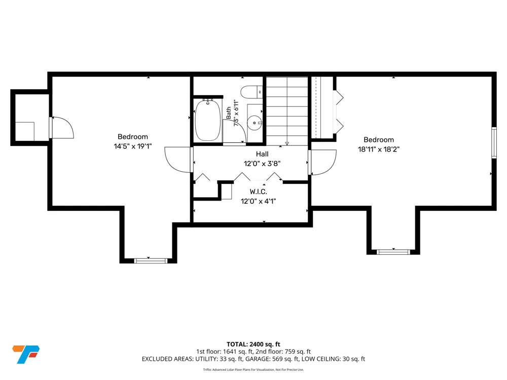 923 Washington Street Hope, IN 47246