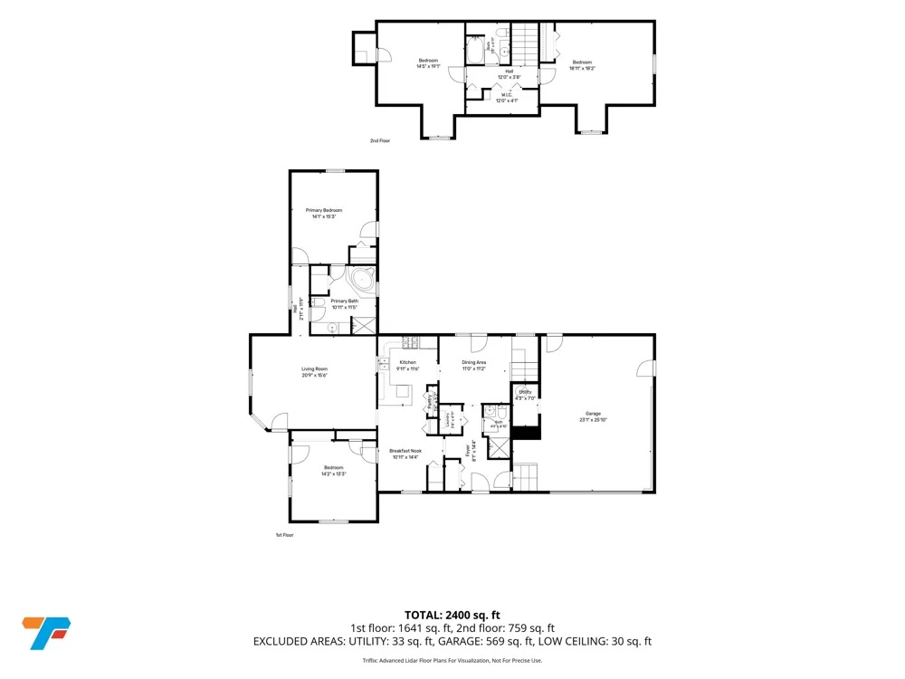 923 Washington Street Hope, IN 47246