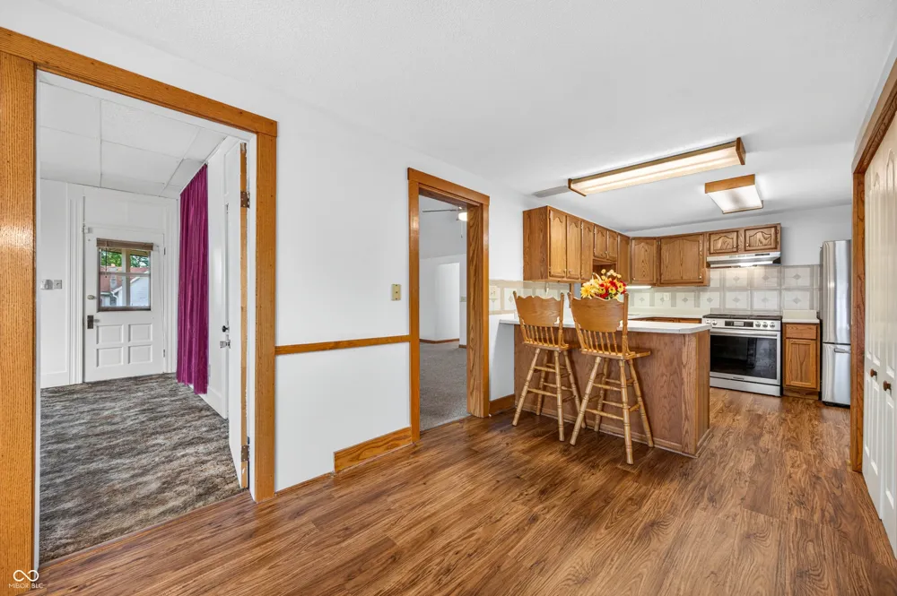 923 Washington Street Hope, IN 47246