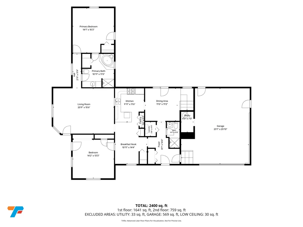 923 Washington Street Hope, IN 47246