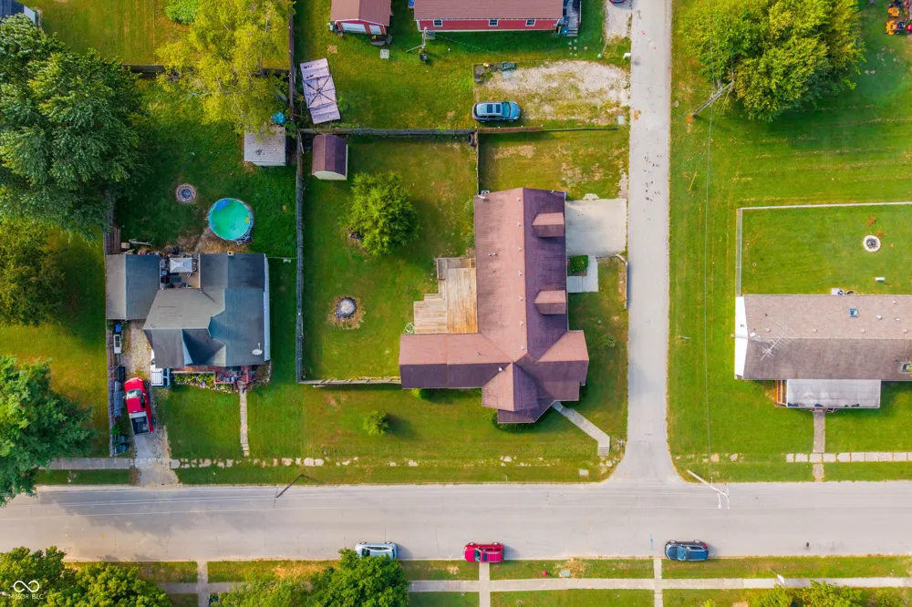 923 Washington Street Hope, IN 47246