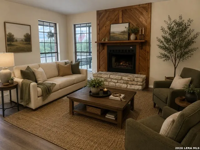 106 EAGLE CREEK RANCH BLVD Floresville, TX 78114