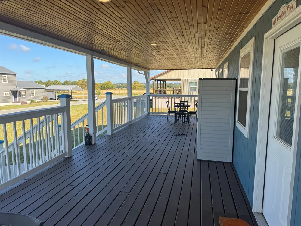 220 Ponds Drive #W3 Afton, OK 74331