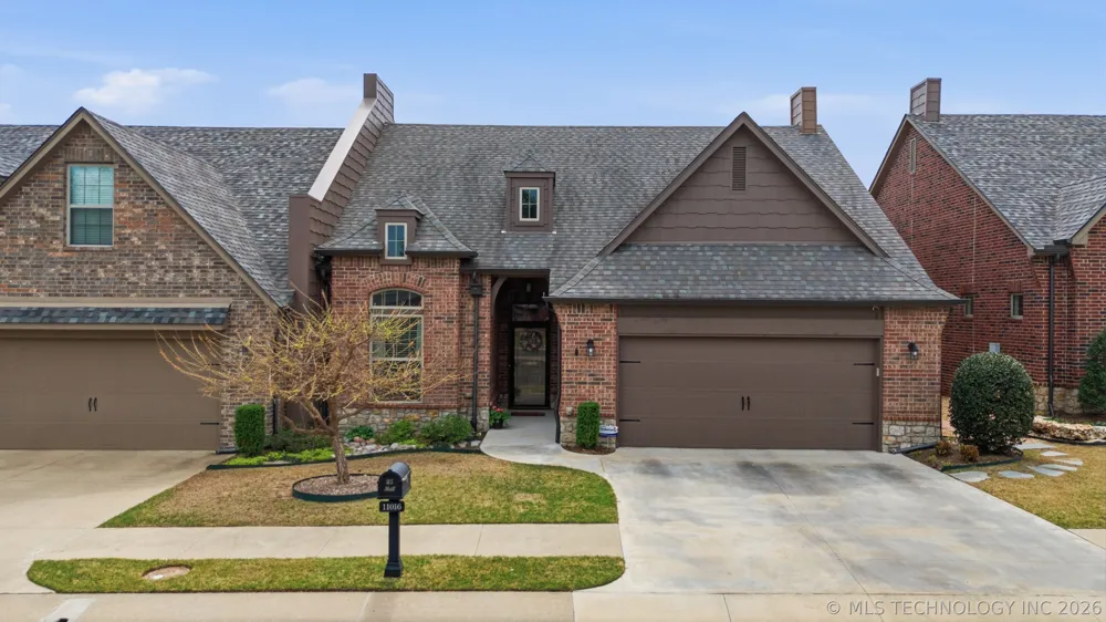 11016 E 83rd Place S Tulsa, OK 74133
