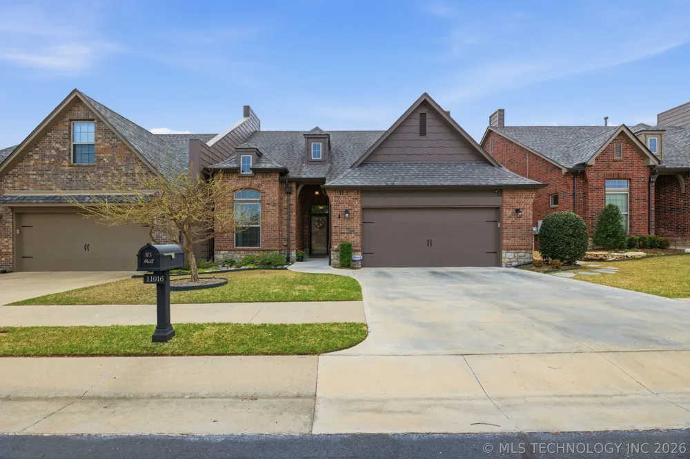 11016 E 83rd Place S Tulsa, OK 74133