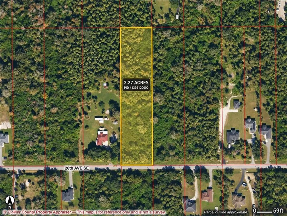 26th Avenue SE Naples, FL 34117