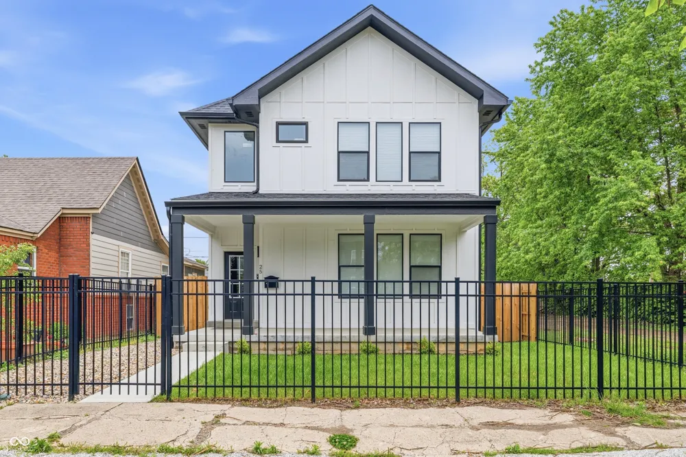 25 Hamilton Avenue Indianapolis, IN 46201