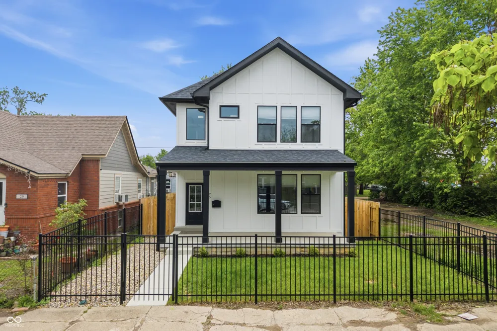 25 Hamilton Avenue Indianapolis, IN 46201