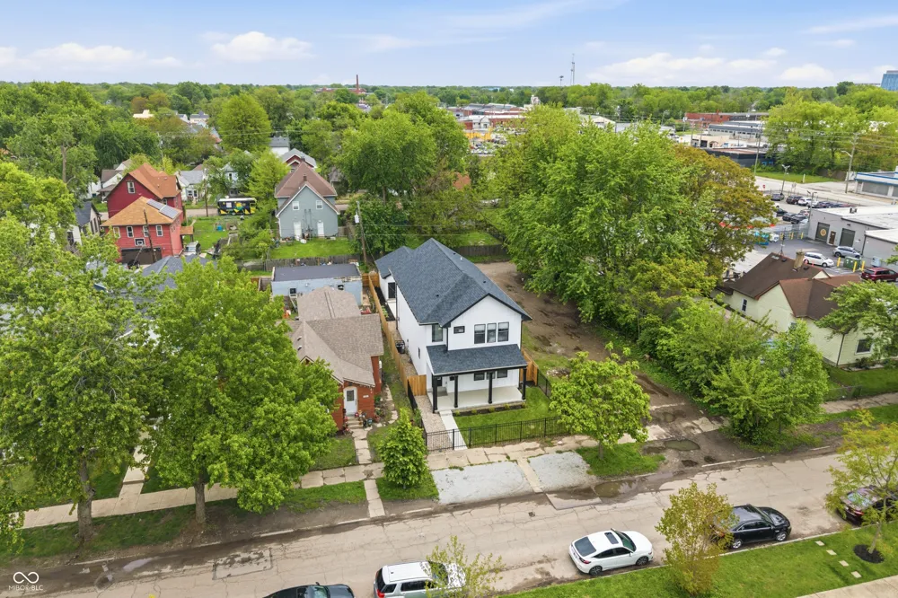 25 Hamilton Avenue Indianapolis, IN 46201