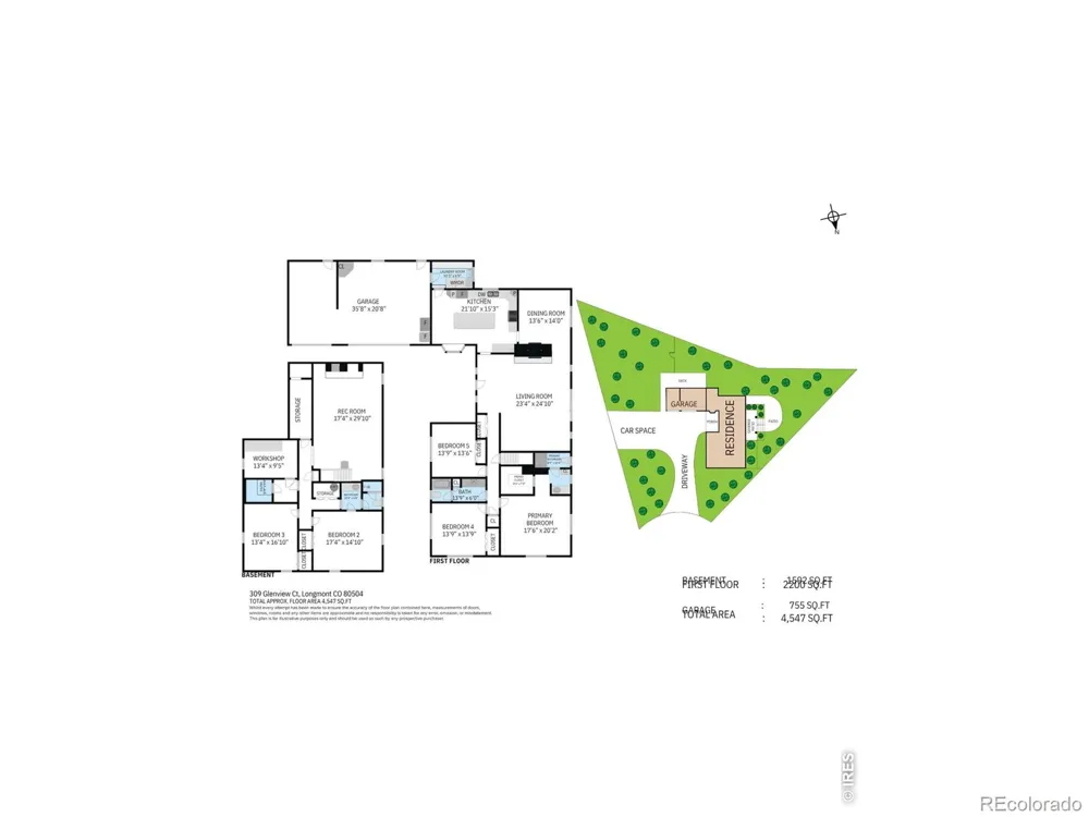 309 Glenview Court Longmont, CO 80504