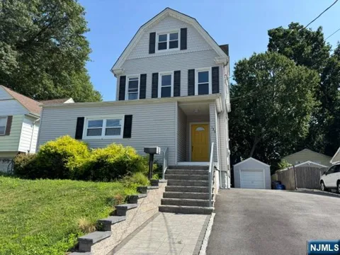 135 Cresskill Avenue First Floor