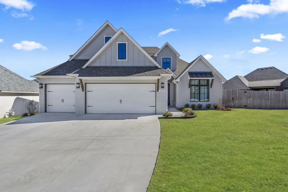 442 E 127th Place S Jenks, OK 74037