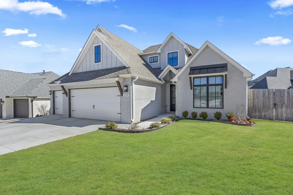 442 E 127th Place S Jenks, OK 74037