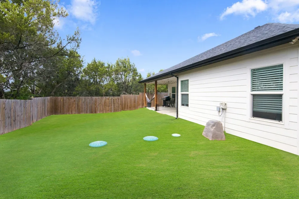 4822 Wichita Street Granbury, TX 76048