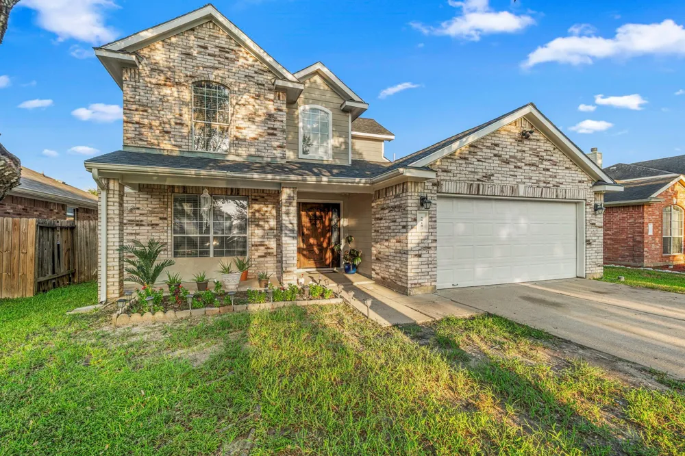 5814 Horse Prairie Drive Katy, TX 77449