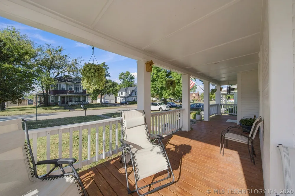 332 E 4th Street Claremore, OK 74017