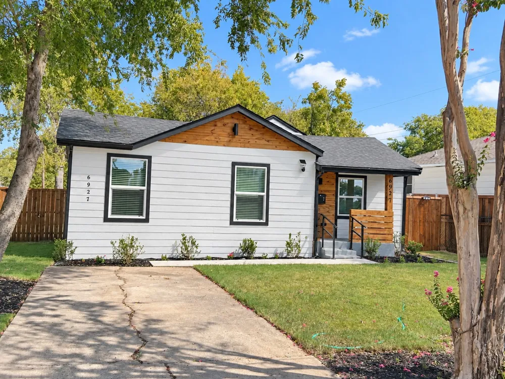 6927 Overlook Drive Dallas, TX 75227
