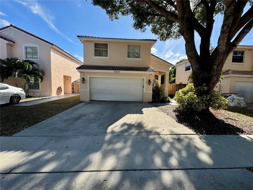 6314 Duval Dr Margate, FL 33063