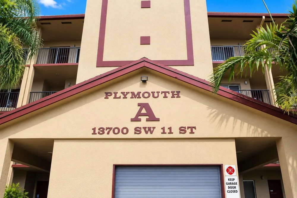 13700 SW 11TH STREET #210A Pembroke Pines, FL 33027