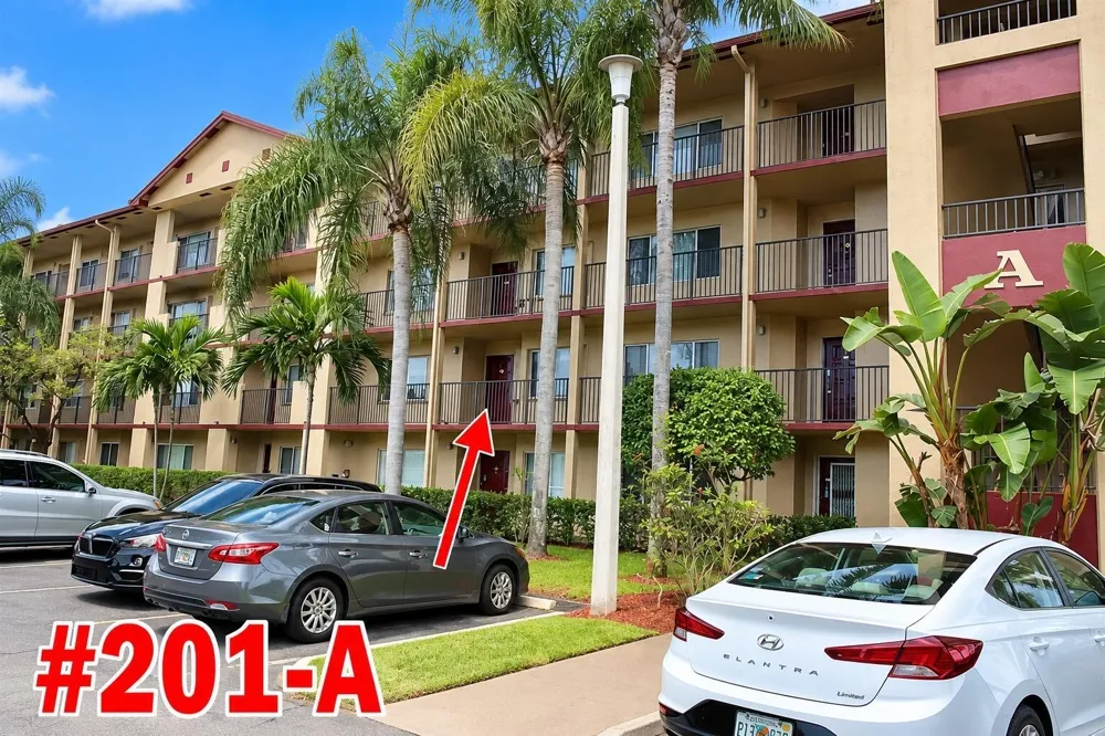 13700 SW 11TH STREET #210A Pembroke Pines, FL 33027
