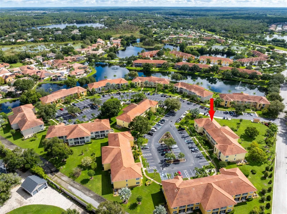 21032 PICASSO COURT #205 Land O Lakes, FL 34637