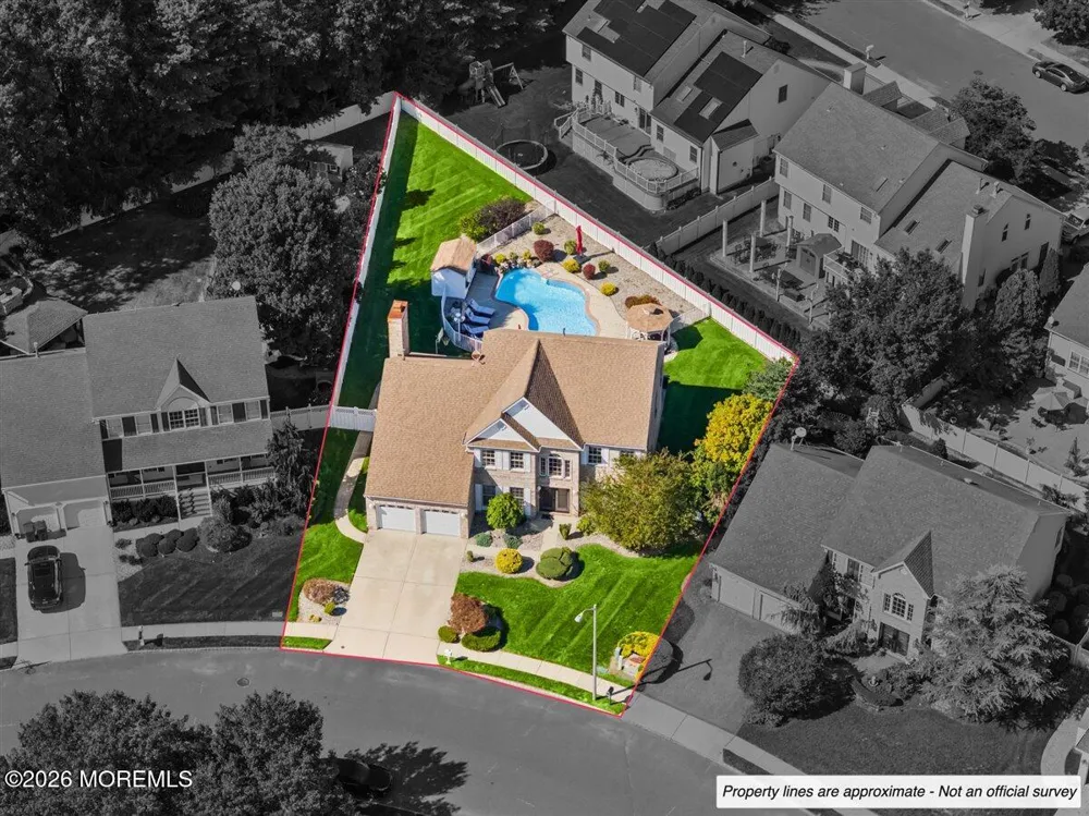 25 Paceview Drive Howell, NJ 07731