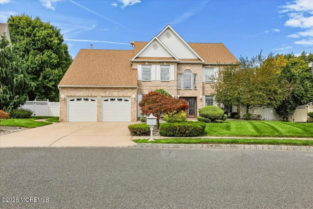 25 Paceview Drive Howell, NJ 07731