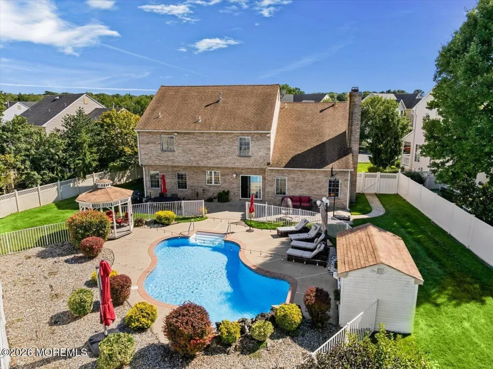 25 Paceview Drive Howell, NJ 07731