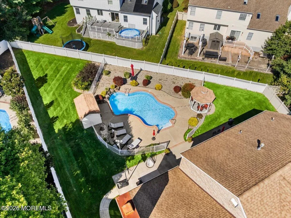 25 Paceview Drive Howell, NJ 07731
