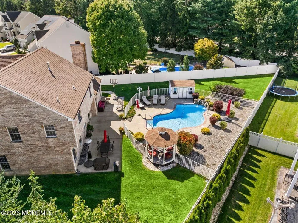 25 Paceview Drive Howell, NJ 07731