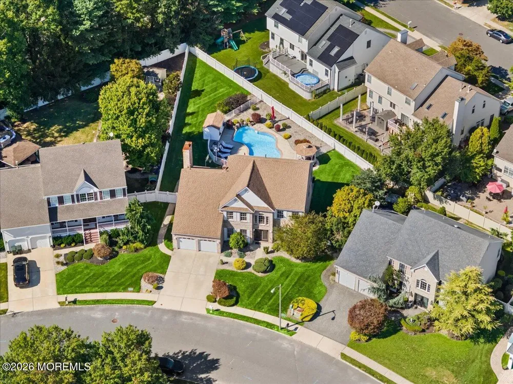 25 Paceview Drive Howell, NJ 07731