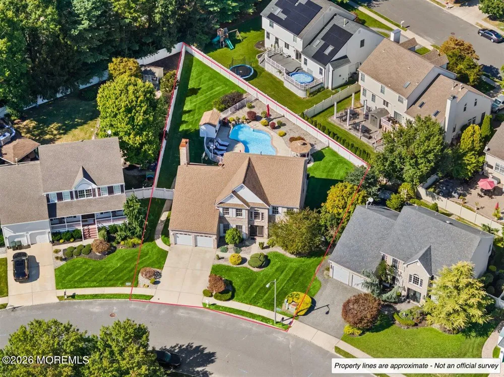 25 Paceview Drive Howell, NJ 07731
