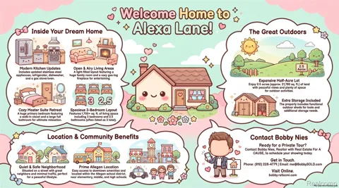 1811 Alexa Lane